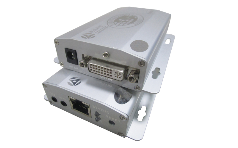 DVI-200D(DVI&红外网络传输器)