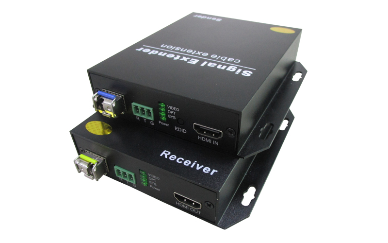 EVO-3HS(K)(HDMI&RS232无压缩光纤传输10KM)