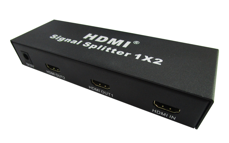 HDV-S2( HDMI 2口分配器)