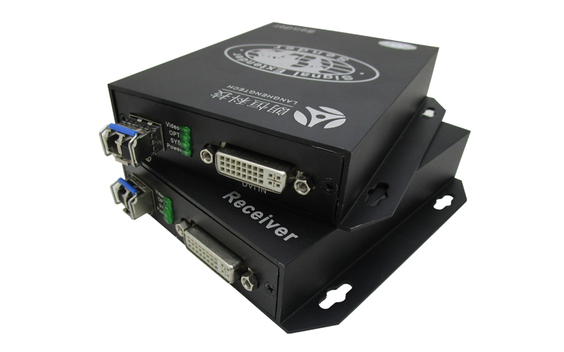 EVO-3DSDK(DVI&RS232无压缩光纤传输10KM)