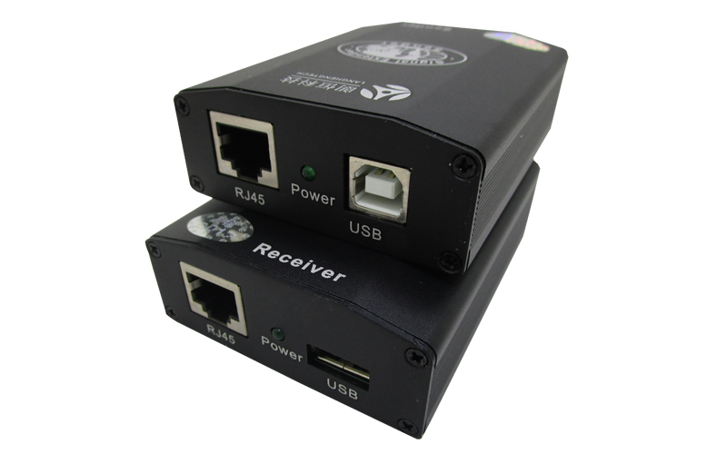 USB-1801(延长1个USB1.1接口，接高速设备70米，低速设备200米)