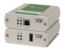 USB-2301(延长1个USB 2.0 网络延长器 ) 