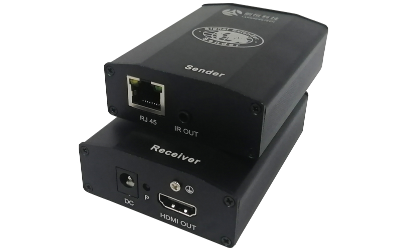 HDW-170D(HDMI+红外网络传输器)