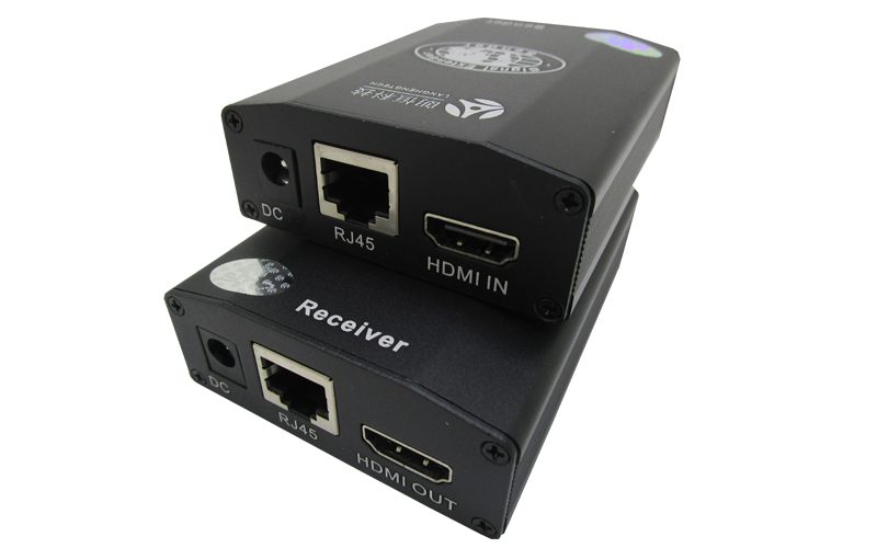 HDB-120DP(POE HDMI视频无压缩延长120米）